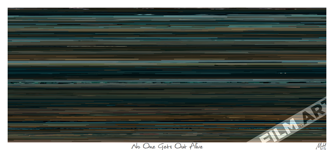 'No One Gets Out Alive' (2021)