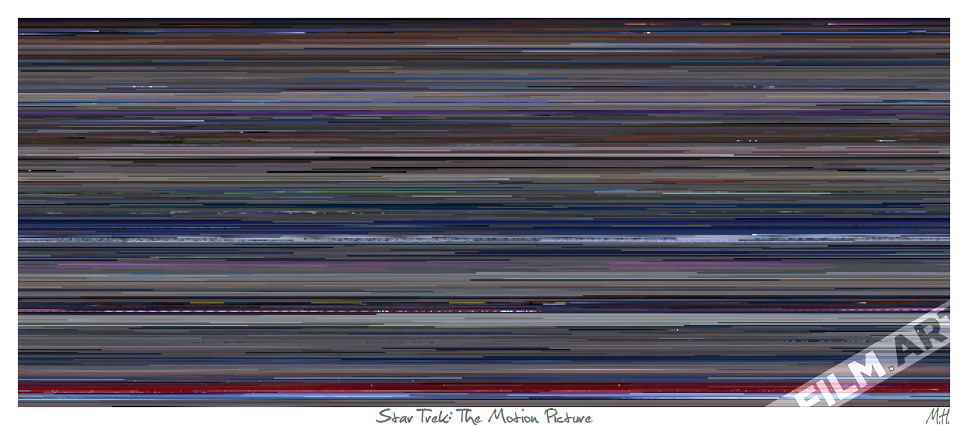 'Star Trek: The Motion Picture' (1979) - film-art