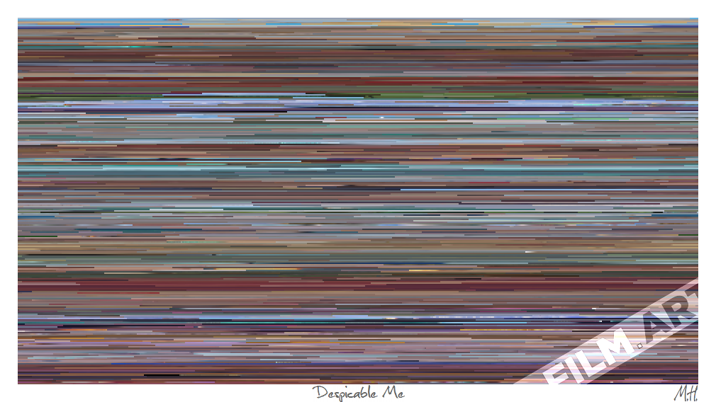 'Despicable Me' (2010) - film-art