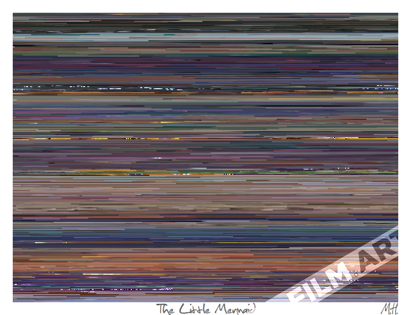 'The Little Mermaid' (1989) - film-art