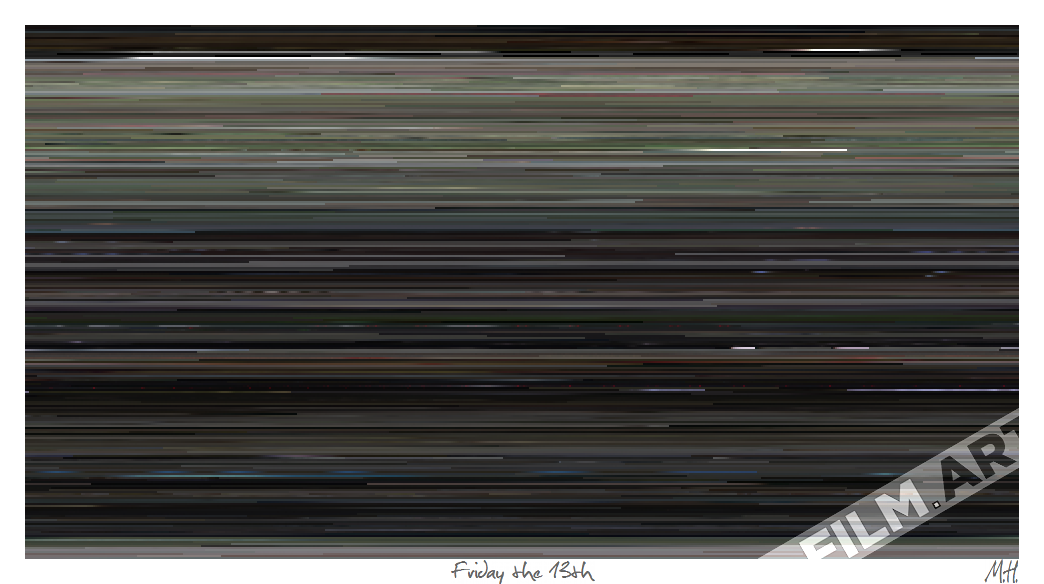 'Friday the 13th' (1980) - film-art