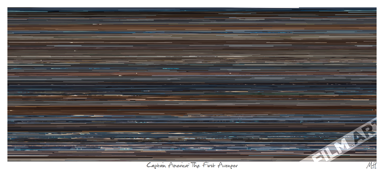 'Captain America: The First Avenger' (2011) - film-art