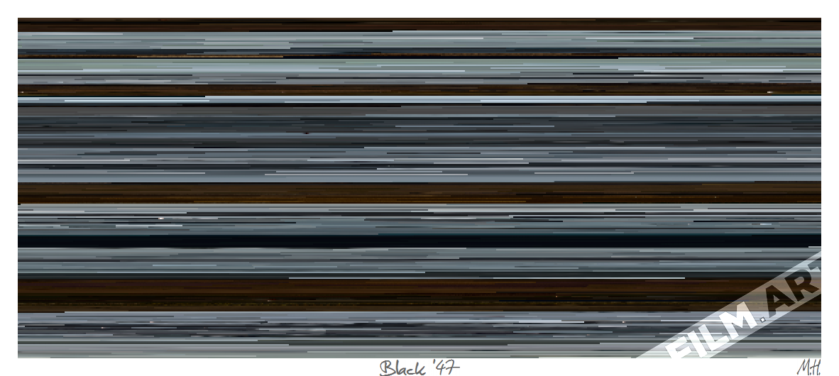'Black '47' (2018) - film-art
