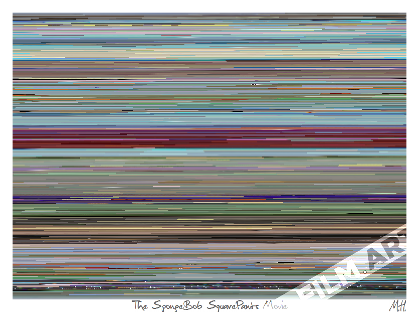 'The SpongeBob SquarePants Movie' (2004) - film-art