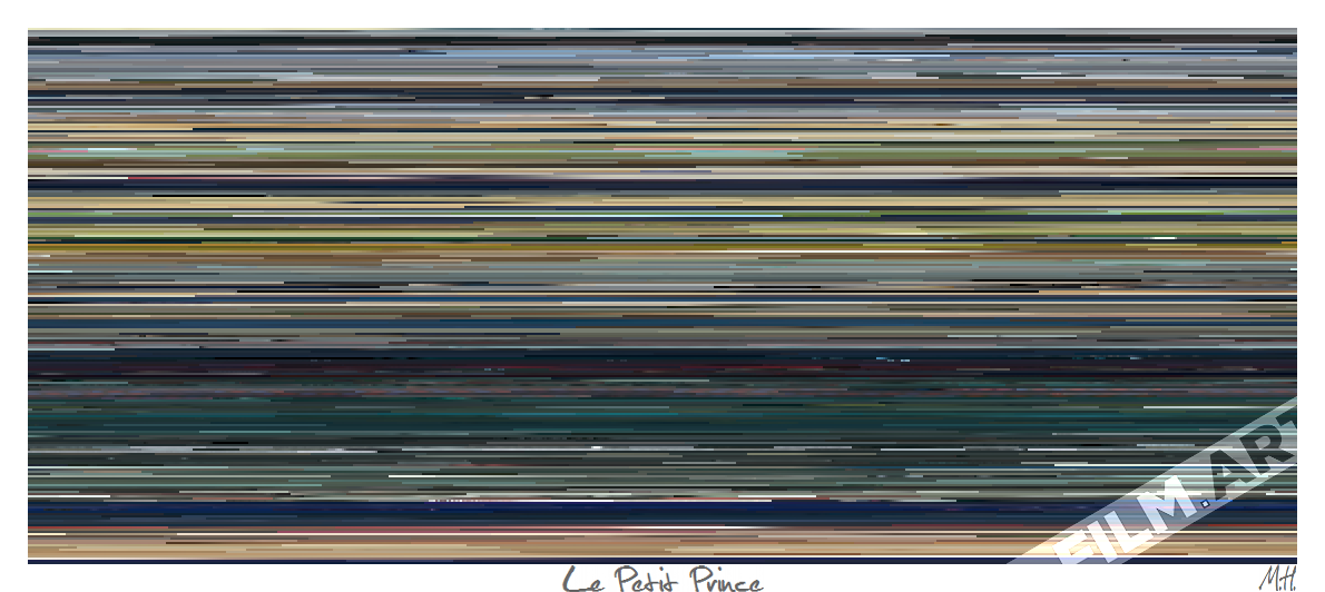 'Le Petit Prince' (2015) - film-art