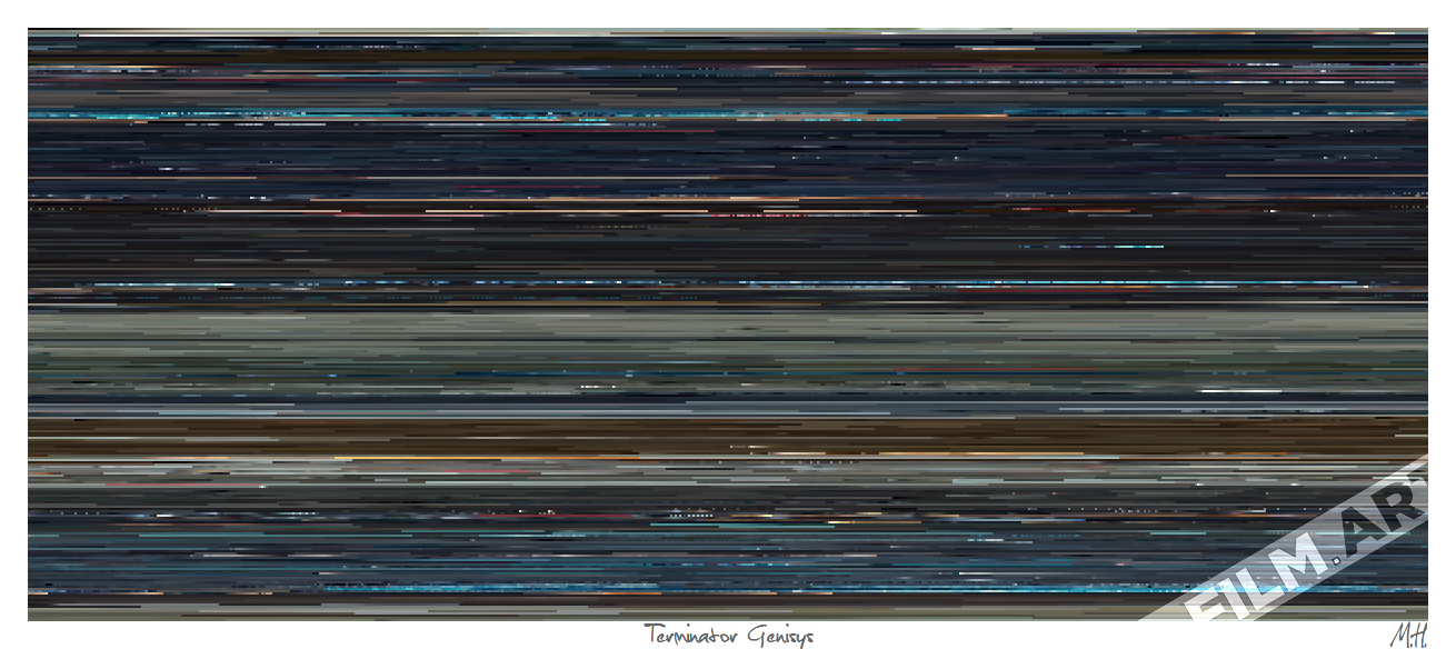 'Terminator Genisys' (2015) - film-art