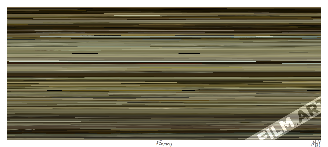 'Enemy' (2013) - film-art