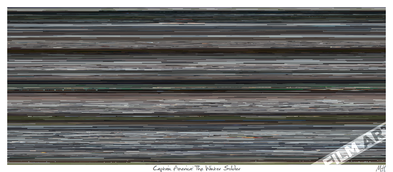 'Captain America: The Winter Soldier' (2014) - film-art
