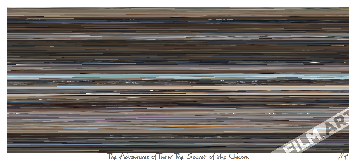 'The Adventures of Tintin: The Secret of the Unicorn' (2011) - film-art