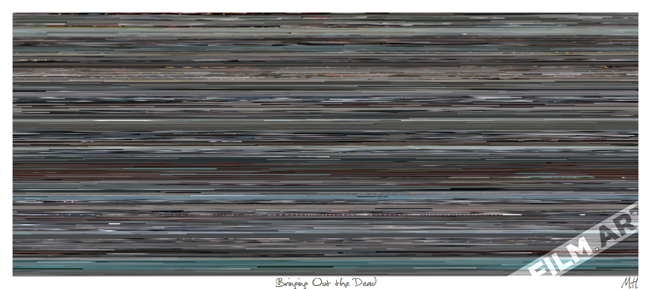 'Bringing Out the Dead' (1999) - film-art