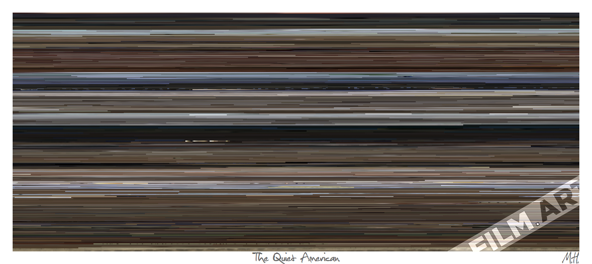 'The Quiet American' (2002) - film-art