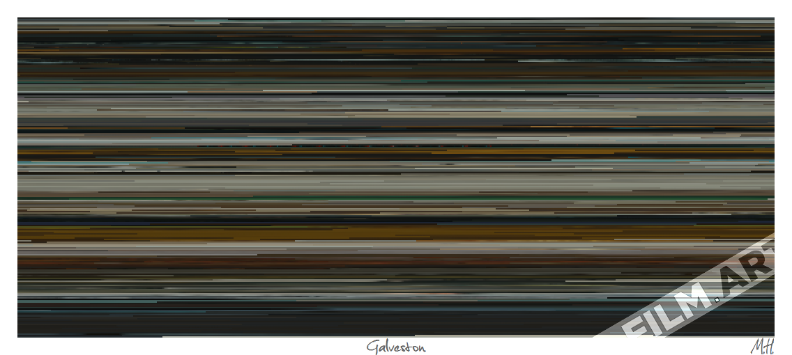 'Galveston' (2018) - film-art