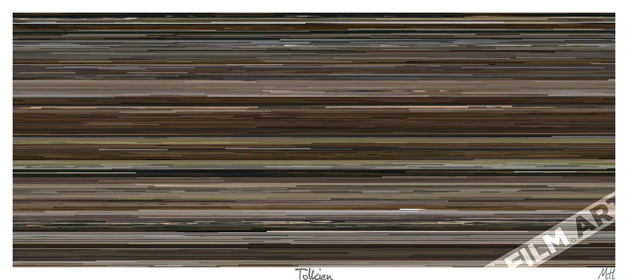 'Tolkien' (2019) - film-art