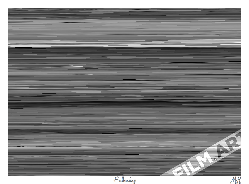 'Following' (1999) - film-art