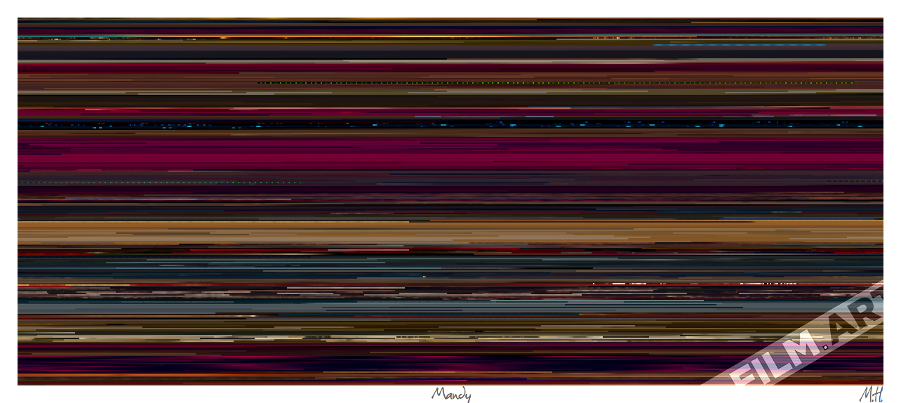 'Mandy' (2018) - film-art