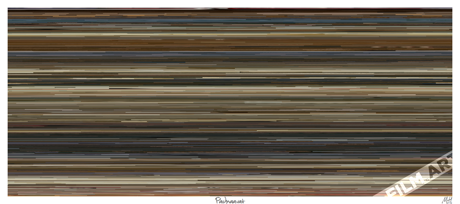 'Padmaavat' (2018) - film-art