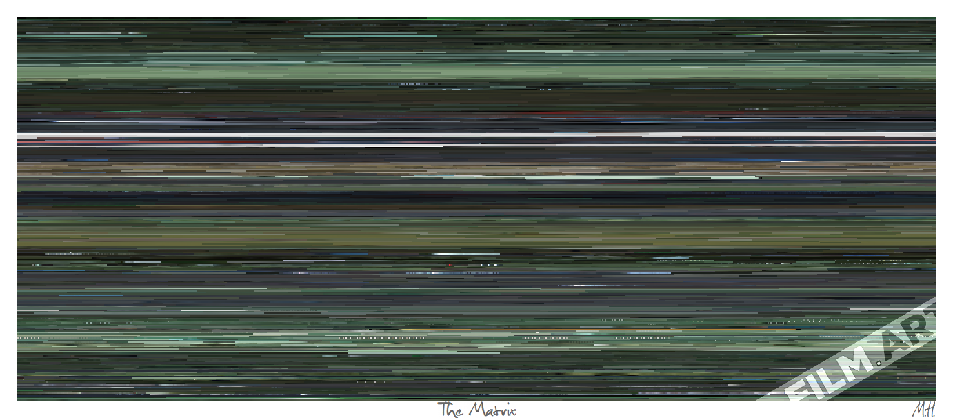 'The Matrix' (1999) - film-art