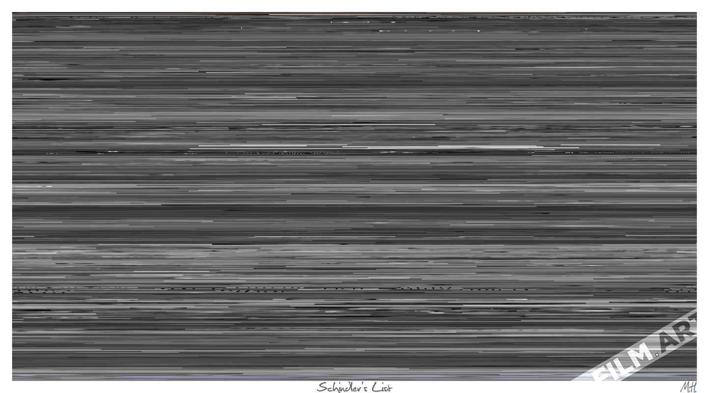 'Schindler's List' (1994) - film-art