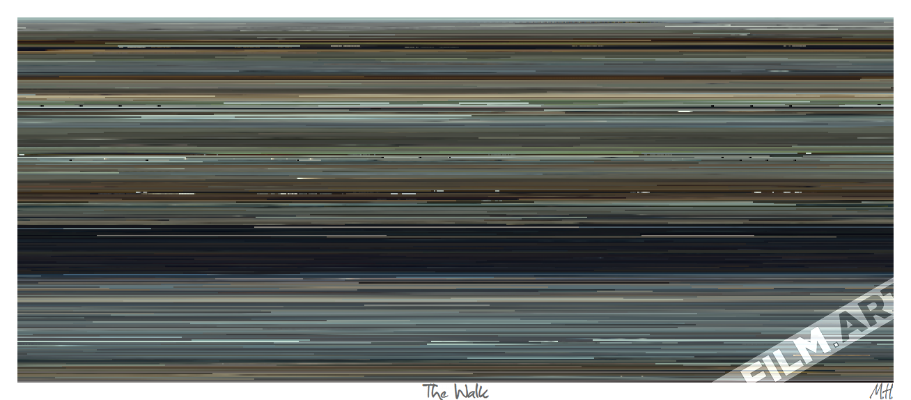 'The Walk' (2015) - film-art