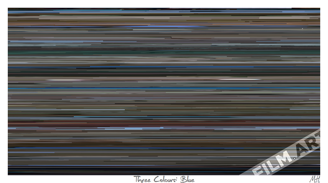'Three Colours: Blue' (1993) - film-art