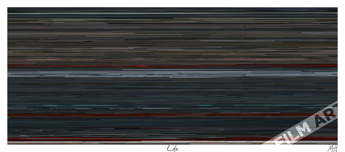 'Life' (2017) - film-art