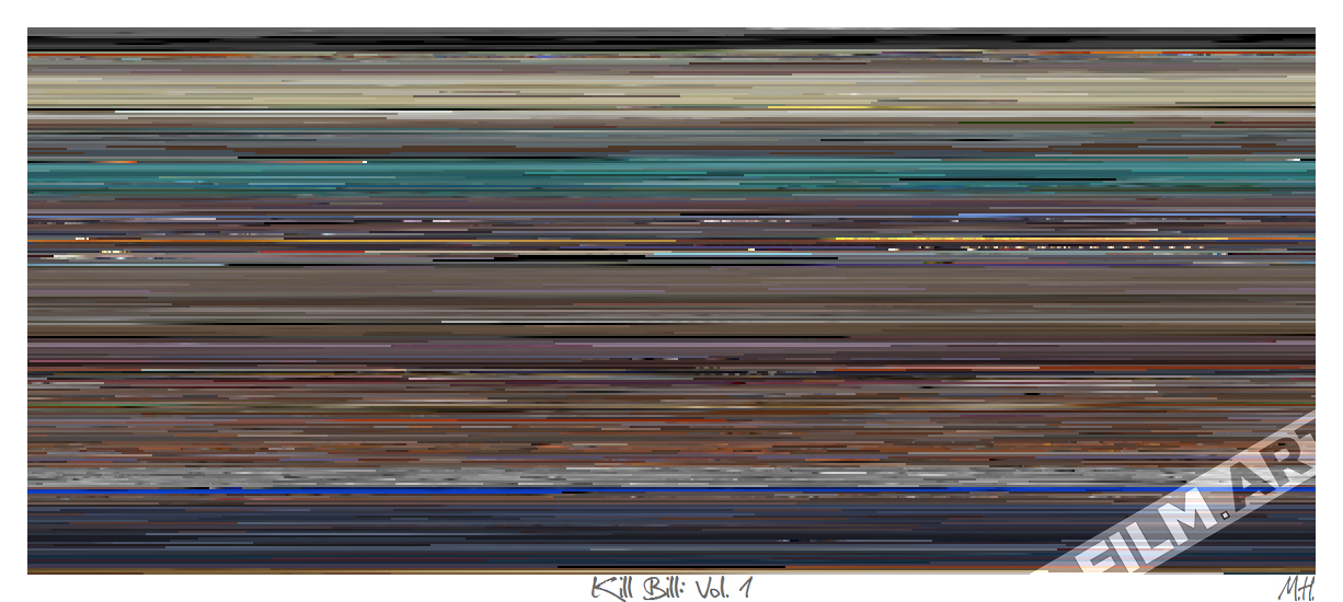 'Kill Bill: Vol. 1' (2003) - film-art