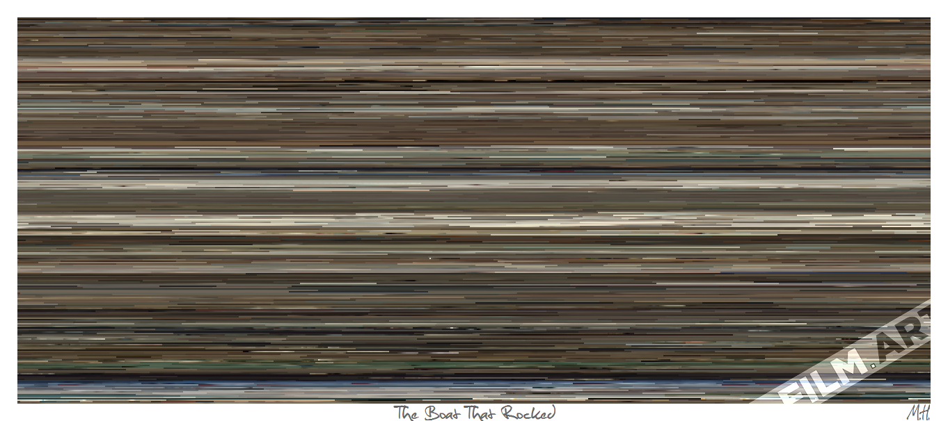 'The Boat That Rocked' (2009) - film-art