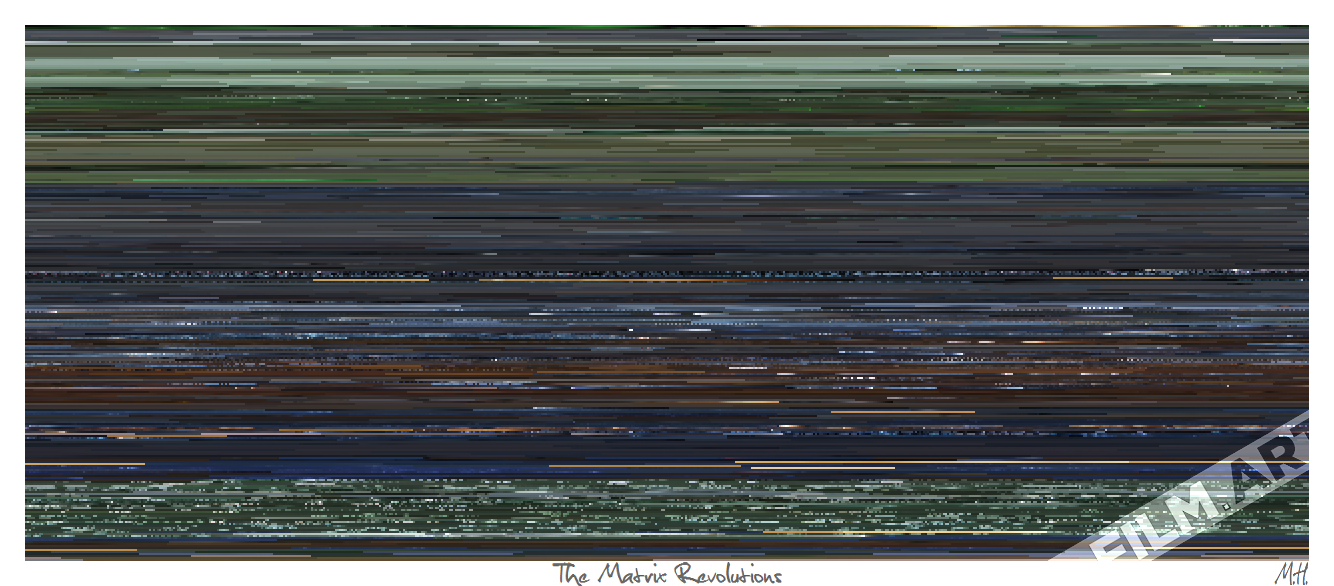 'The Matrix Revolutions' (2003) - film-art