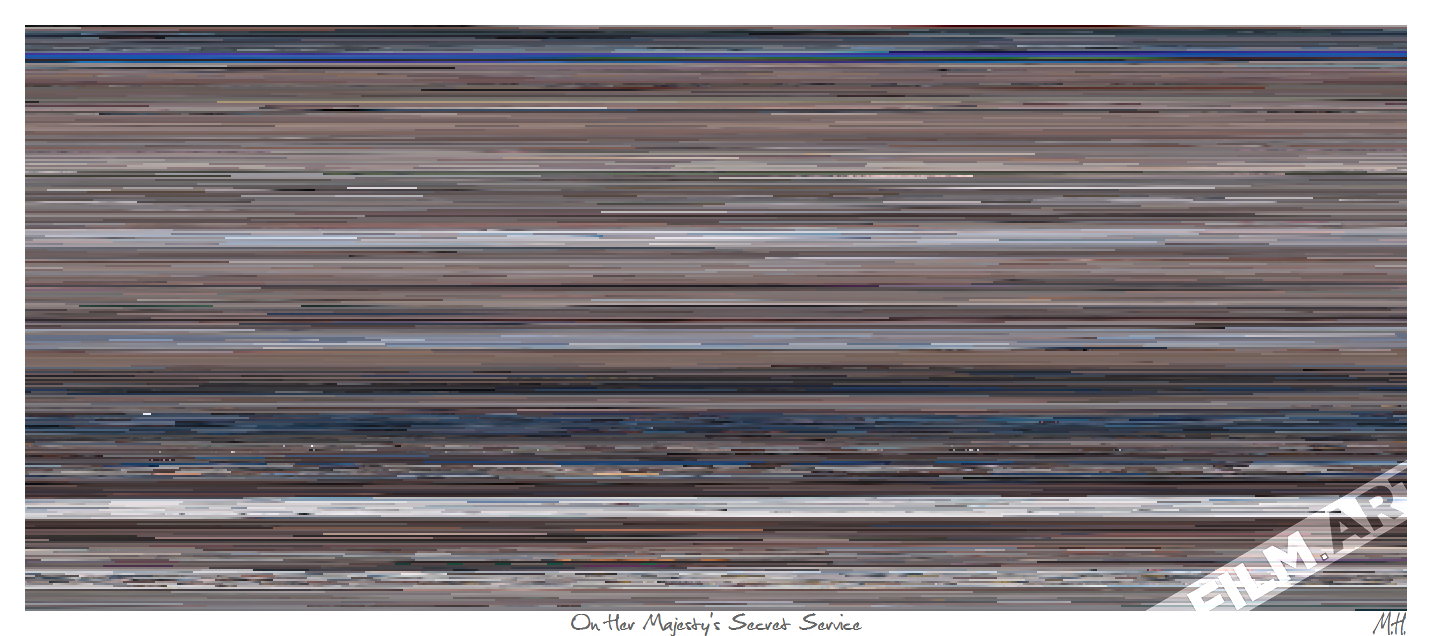 'On Her Majesty's Secret Service' (1969) - film-art