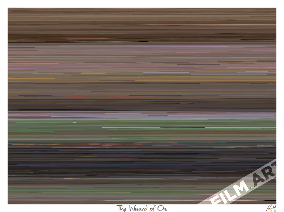 'The Wizard of Oz' (1939) - film-art