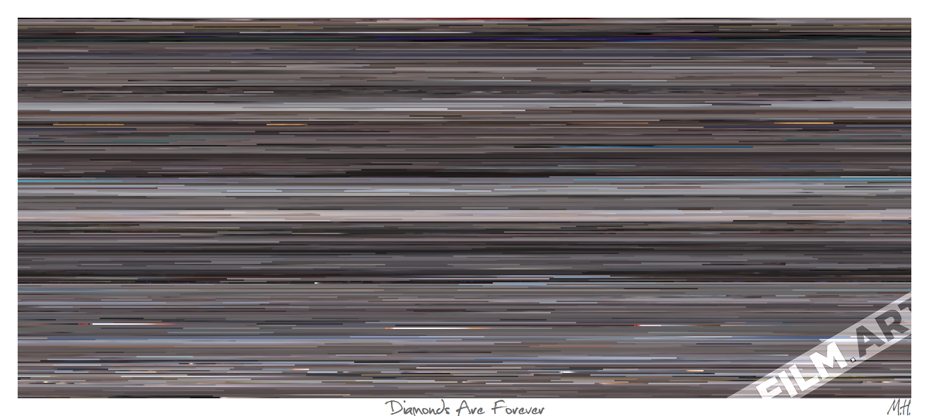 'Diamonds Are Forever' (1971) - film-art
