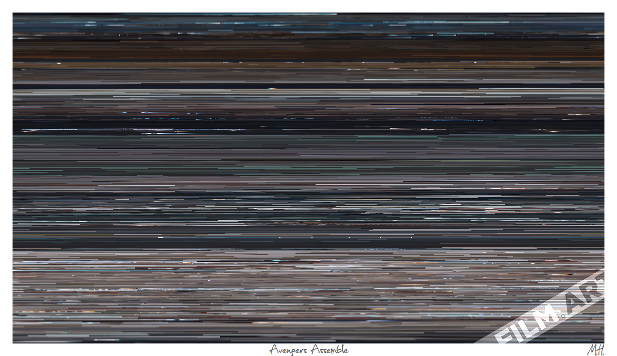 'Avengers Assemble' (2012) - film-art