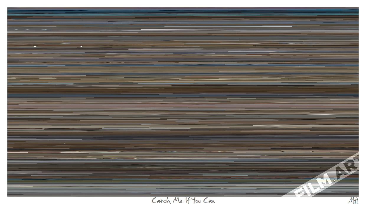 'Catch Me If You Can' (2002) - film-art
