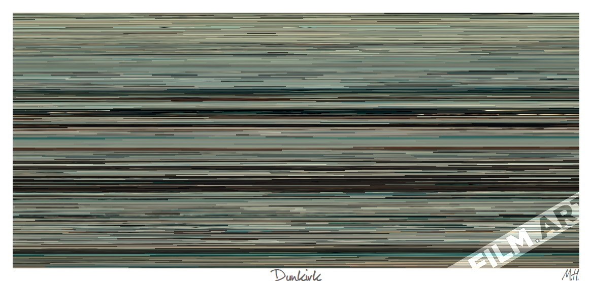 'Dunkirk' (2017) - film-art