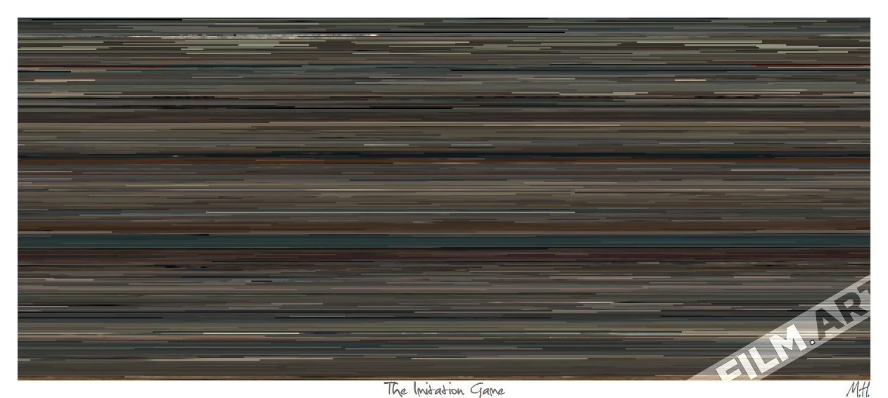 'The Imitation Game' (2014) - film-art