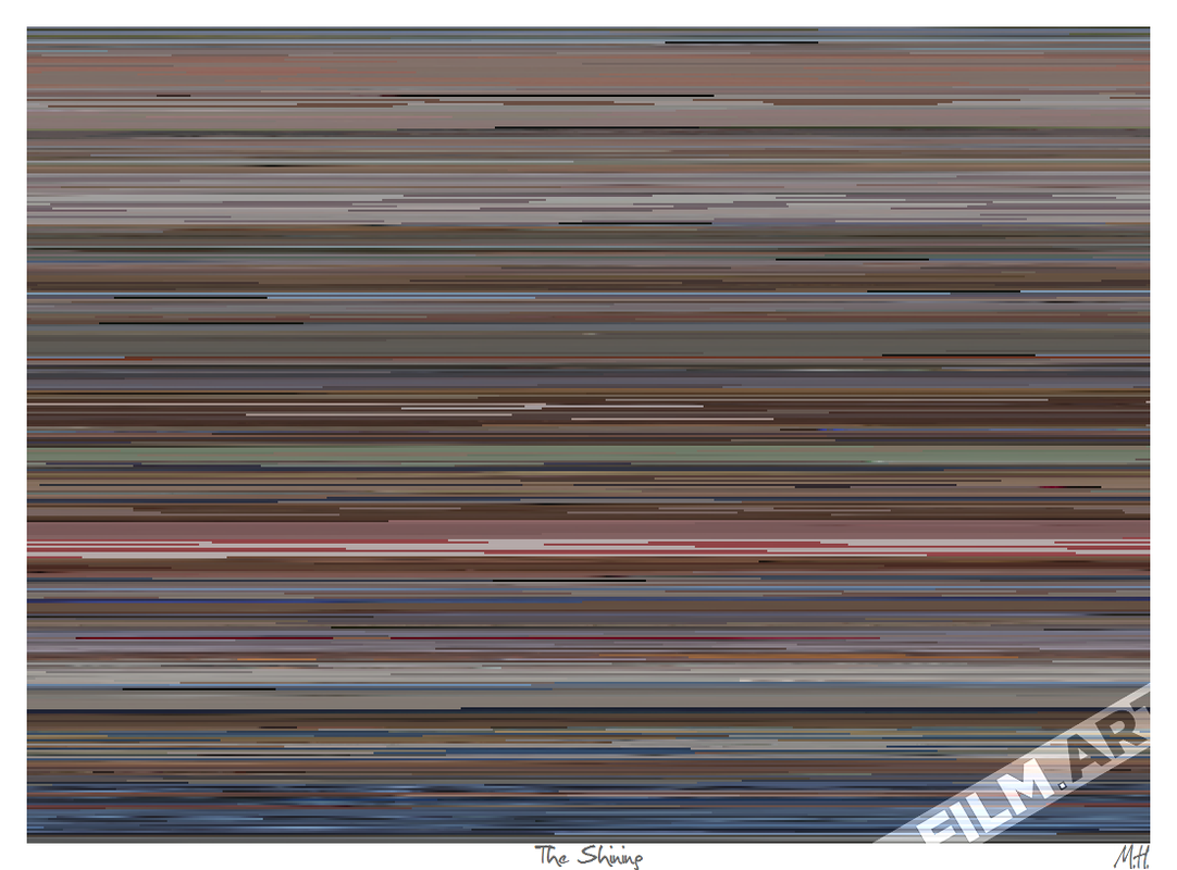 'The Shining' (1980) - film-art