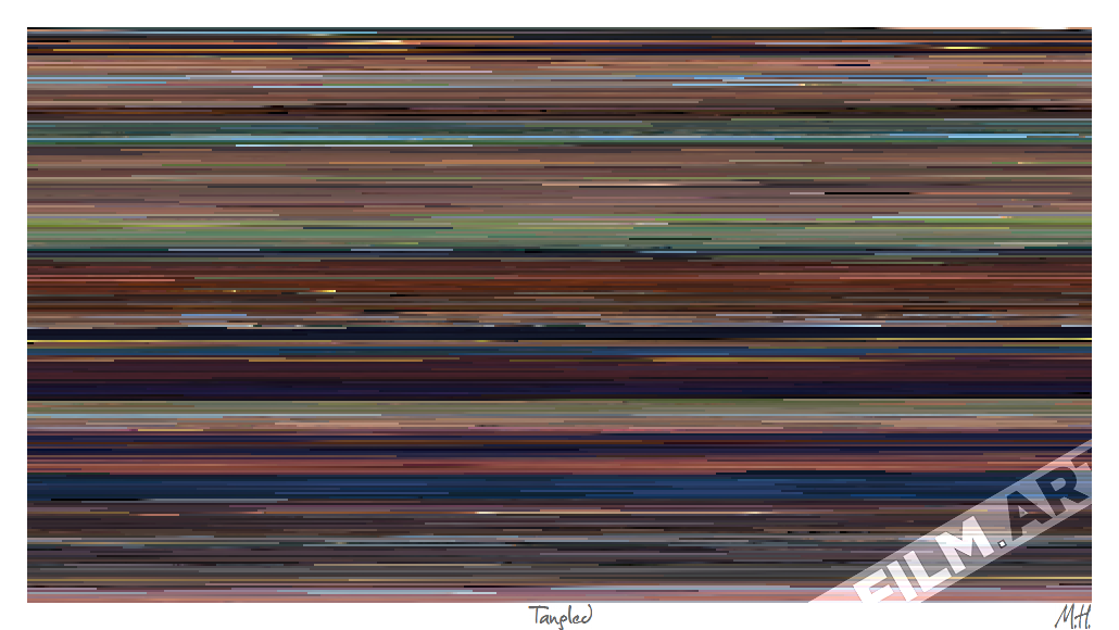 'Tangled' (2010) - film-art