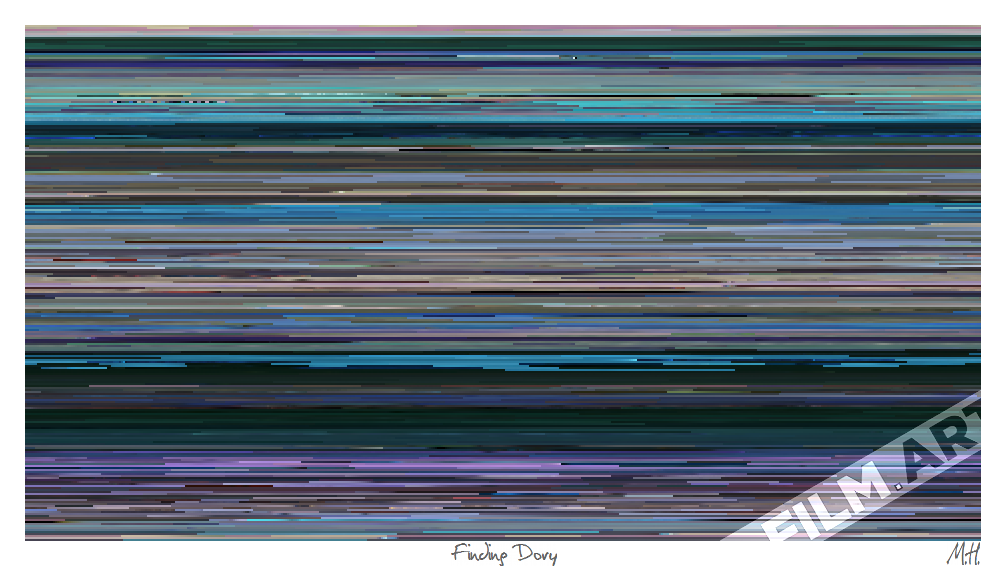 'Finding Dory' (2016) - film-art