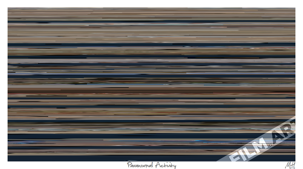 'Paranormal Activity' (2007) - film-art