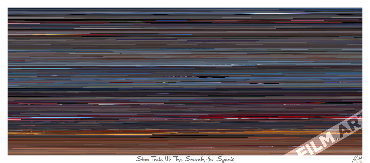 'Star Trek III: The Search for Spock' (1984) - film-art