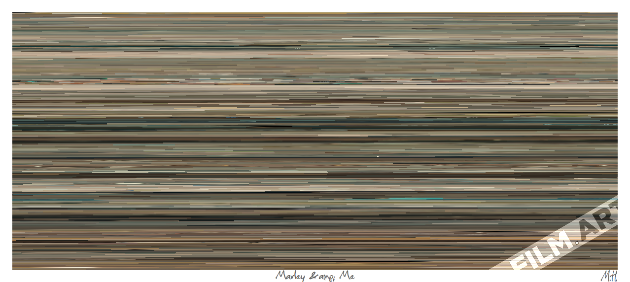 'Marley & Me' (2008) - film-art
