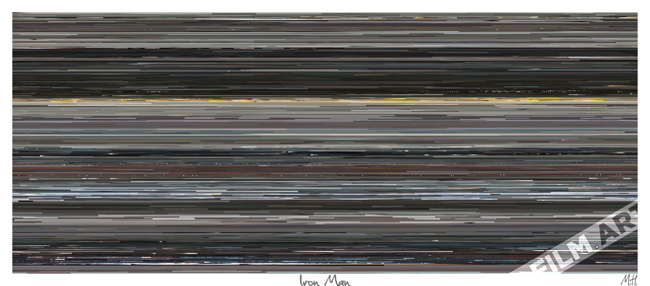 'Iron Man' (2008) - film-art