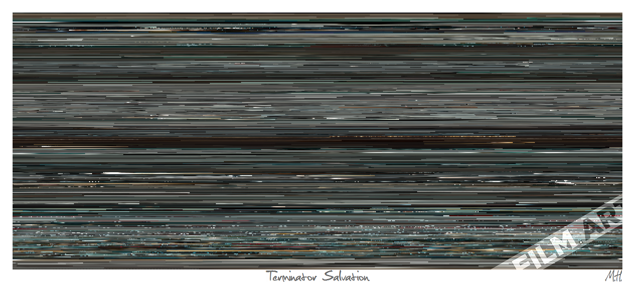 'Terminator Salvation' (2009) - film-art