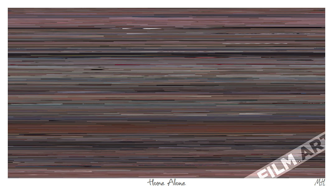 'Home Alone' (1990) - film-art