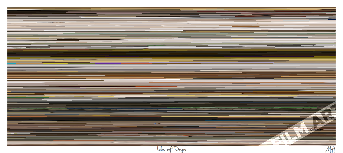 'Isle of Dogs' (2018) - film-art