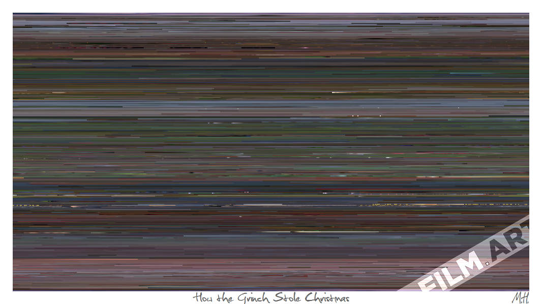 'How the Grinch Stole Christmas' (2000) - film-art