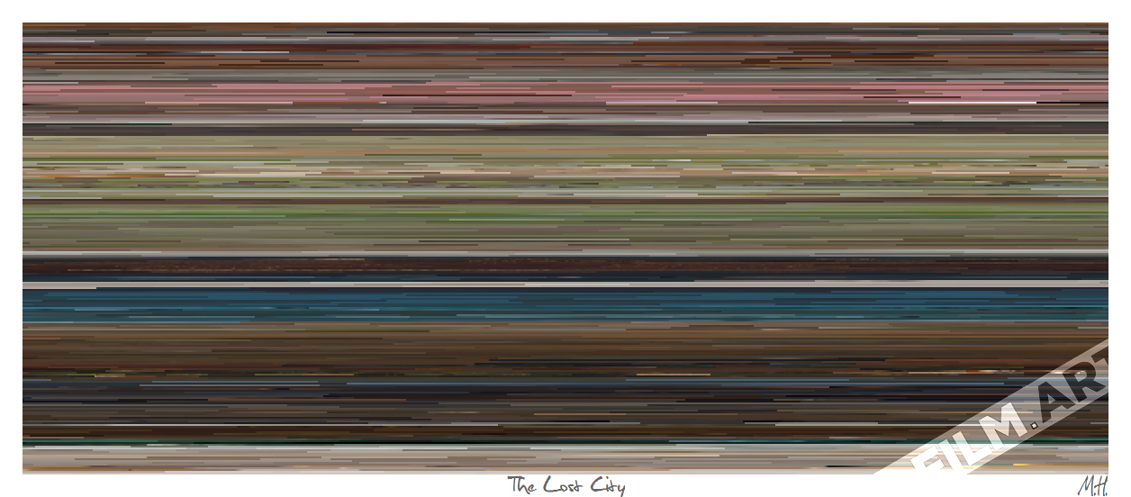 'The Lost City' (2022)