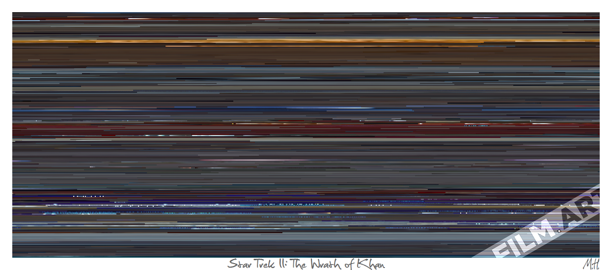 'Star Trek II: The Wrath of Khan' (1982) - film-art