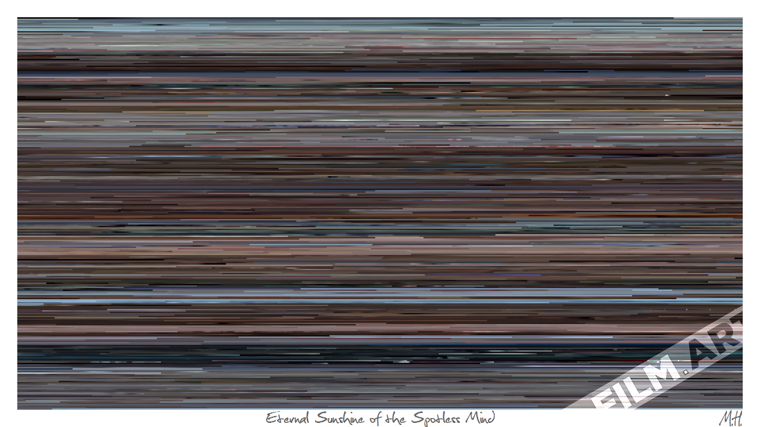 'Eternal Sunshine of the Spotless Mind' (2004) - film-art