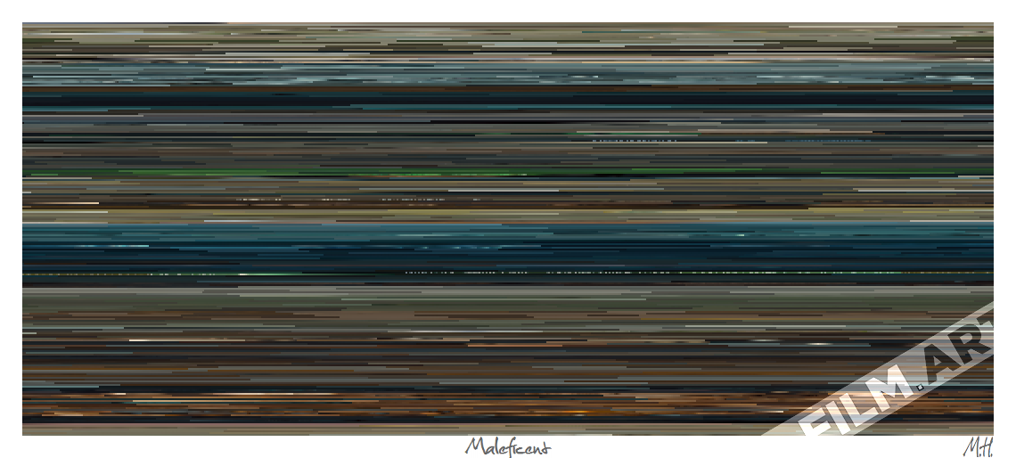 'Maleficent' (2014) - film-art